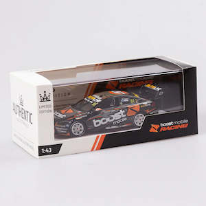 Murph: 1:43 Boost Mobile Racing Powered by Erebus #51 Holden ZB Commodore - 2021 Repco Bathurst 1000 Wildcard Concept Livery