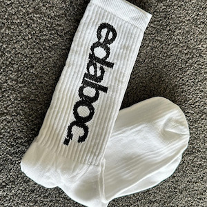 Accessories: Edaboc Stacked Socks