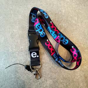 Accessories: Edaboc Lanyard