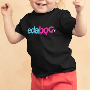 Edaboc Drip Kids Tee