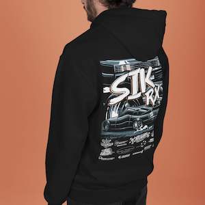 SIKRX Hoodie Pre-Order