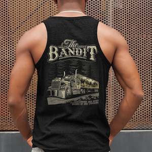 The Bandit Singlet Pre-Order