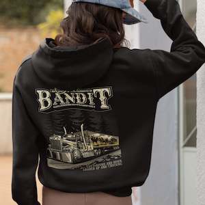 The Bandit Hoodie Pre-Order