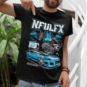 Throwback Legends -  NFULFX Silvia