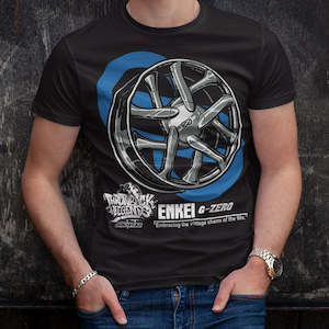 Throwback Legends: Enkei G-Zero Tee