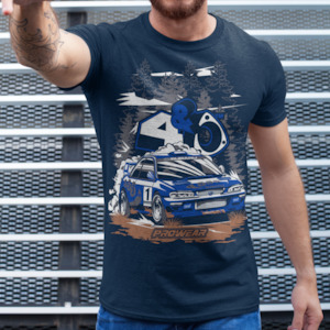 Tshirts: Subaru Rally Tee