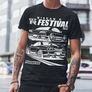 Nissan Silvia/GTR Tee