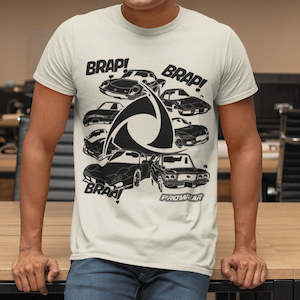 Tshirts: PAC Brap Brap Tee