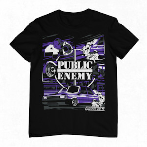 Public Enemy Tee