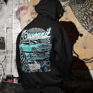 Hoodie: UWANIT Hoodie