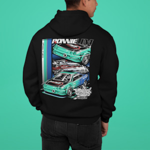 Ronnie Lim Hoodie Pre-Order