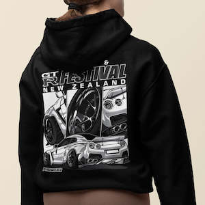 GTR R35 Hoodie