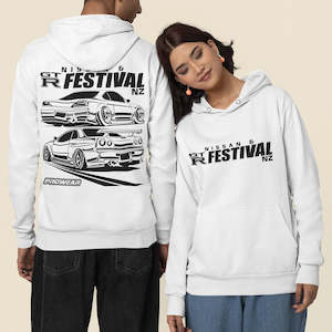 Hoodie: GTR S15 Hoodie