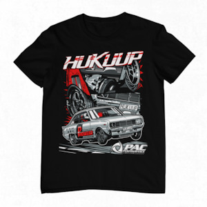 Pac Performance: HUKUUP R100 Tee