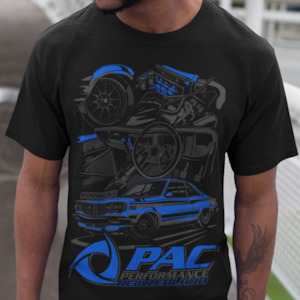 Pac Performance: King Kong RX3 Tee