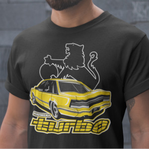 Holden Turbo Tee