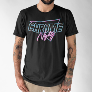 Chrome Nights Tee