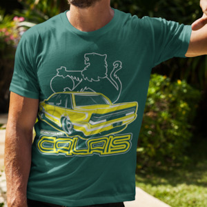 Holden Calais Tee Aussie Style