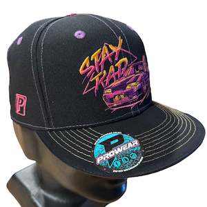 4 Rotary: Stay Rad Hat