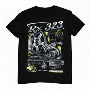 RX323 Tee