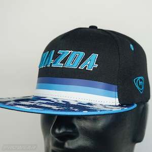 Mazda Blue Hat