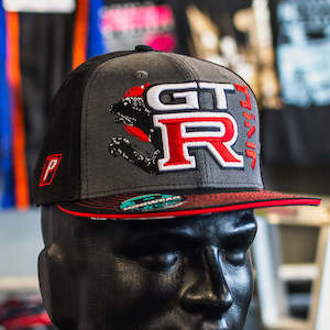 GTR Godzilla Snapback