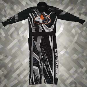 Kids GEN3 4 & Rotary Race Suit