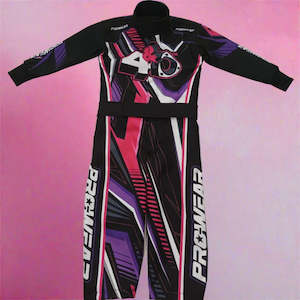 Kids GEN3 4 & Rotary Race Suit