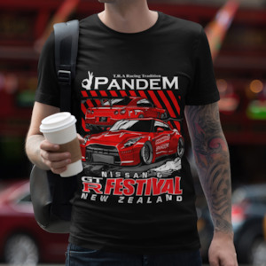 GTR Pandem Tee