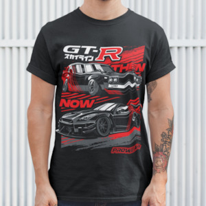 GTR History Tee