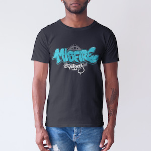 MisfiRE Graffiti Tee