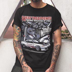 Heat Treatments Tee