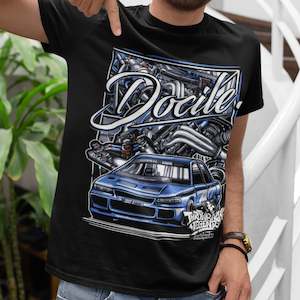 Throwback Legends: DOCILE Tee