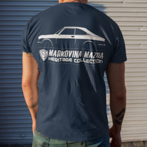 Markovina RX2 Tee