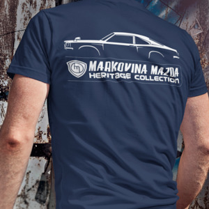 Markovina RX3 Tee