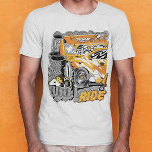 Tshirts: Wall Ride Tee