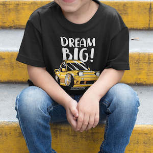 Dream Big Silvia Kids