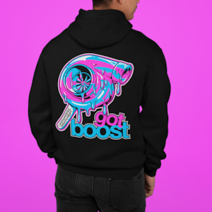 Got Boost Hoodie