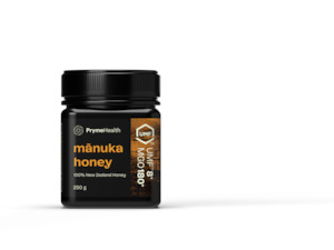 Mānuka Honey UMF 8+ 250g