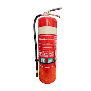 Flamefighter III  7L Wet Chemical Extinguishers