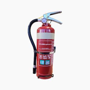 Flamefighter: Flamefighter 2L Wet Chemical Extinguishers