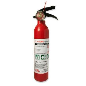 Flamefighter: Flamefighter 0.3kg ABE Dry Powder Fire Extinguishers