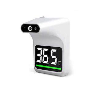 Medical: Infrared Thermometer - Wall Mounted Contactless