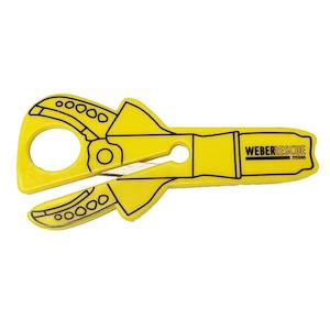 Weber Seat Belt Cutter