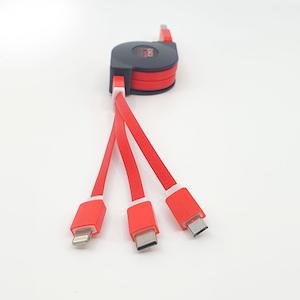 Additional: PSL Retractable Multi Charge Cable