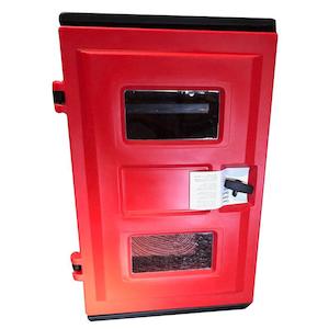 Premium Double Extinguisher Cabinet