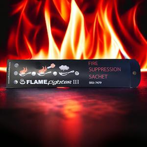 Fire Suppression Sachet