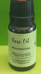 ROSE OIL (Rosa Damascena) Psychickingdom