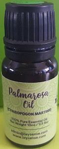 PALMAROSA OIL (Cymbopogon Martinii ) Psychickingdom