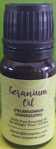 GERANIUM ESSENTIAL OIL Pelargonium Graveolens) Psychickingdom